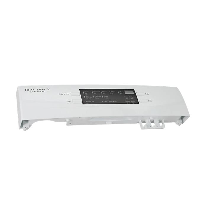 control panel,white,John Lewis,FS,440mm