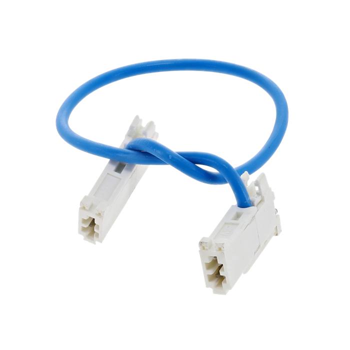 kabel, verwarmingselement, beveiligingsthermostaat, 180mm