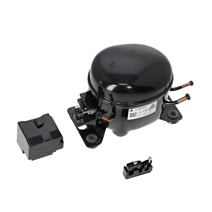 Compressor, assembly