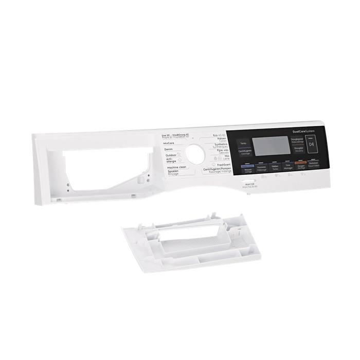 control panel, white, Electrolux