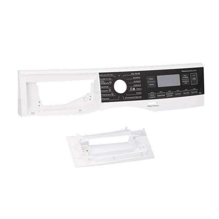 control panel, white, Electrolux