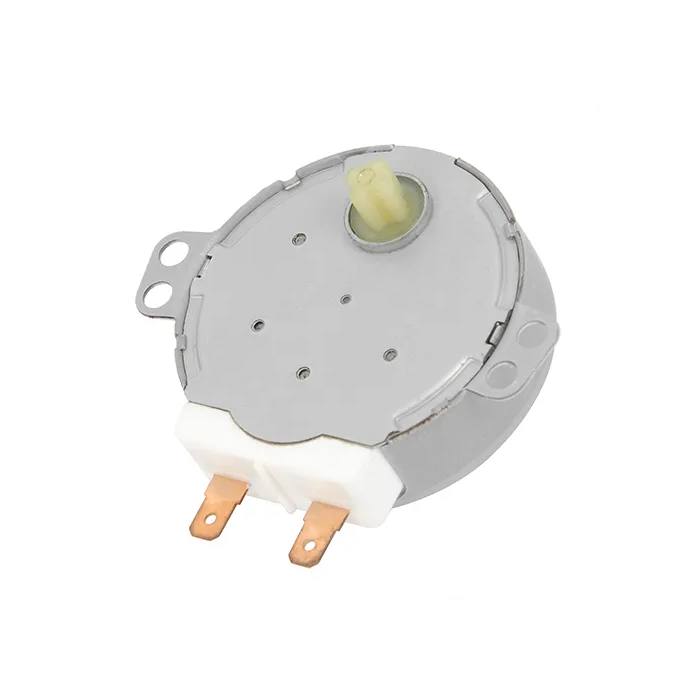 Motor para base giratoria de microondas