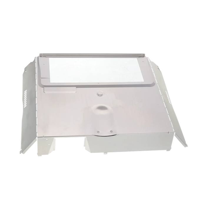 top cover, with hole,