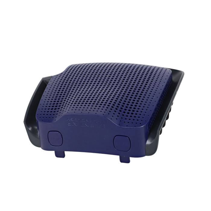 grill, filter, blue