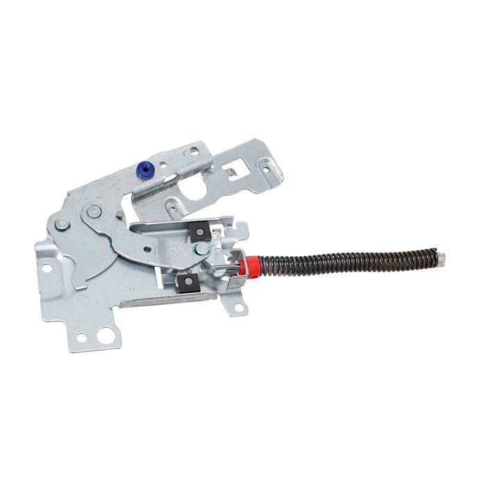 door hinge, right