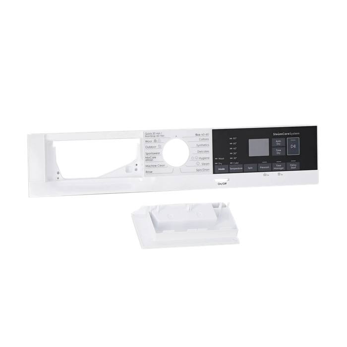 control panel, white, Electrolux, EN