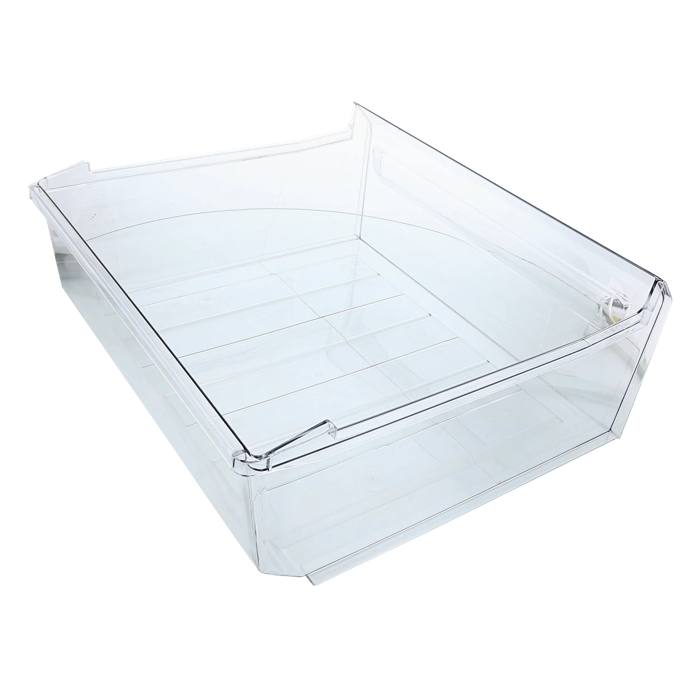 Vrieslade transparant voor midden/boven