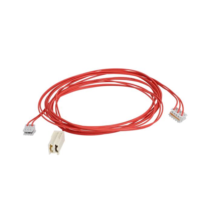 harness, valve, main electronic board, 1655mm