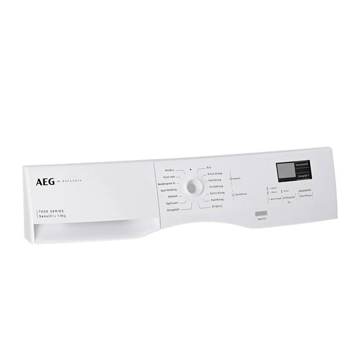 control panel, white, AEG, NL