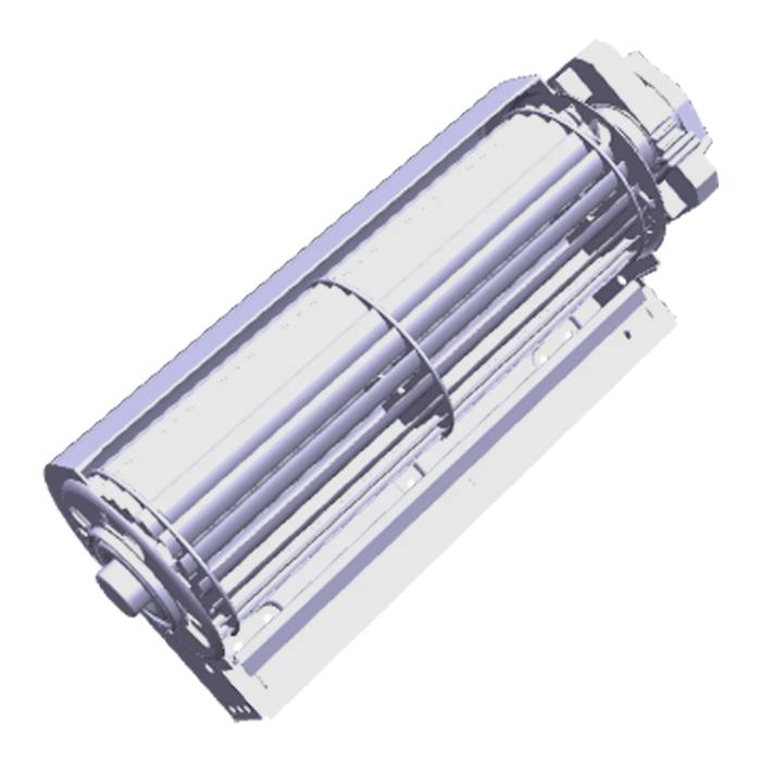 motor, ventilation, tangential