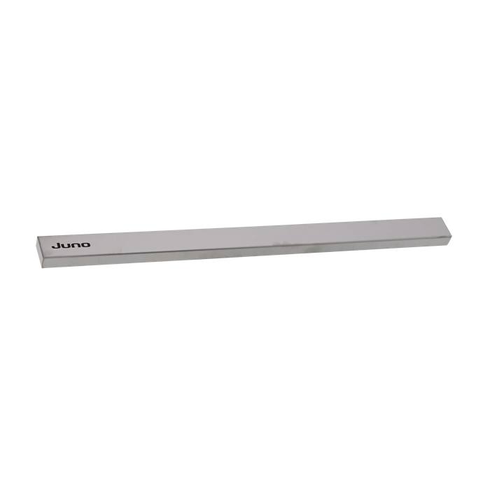 front panel, without, support, 598 inox Juno