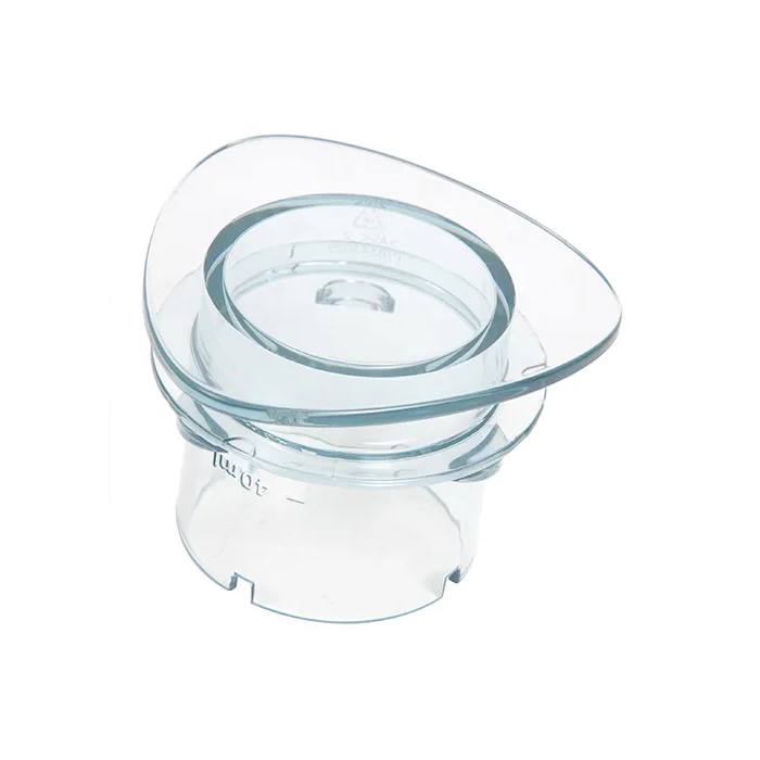 Häckslerabdeckung für Standmixer