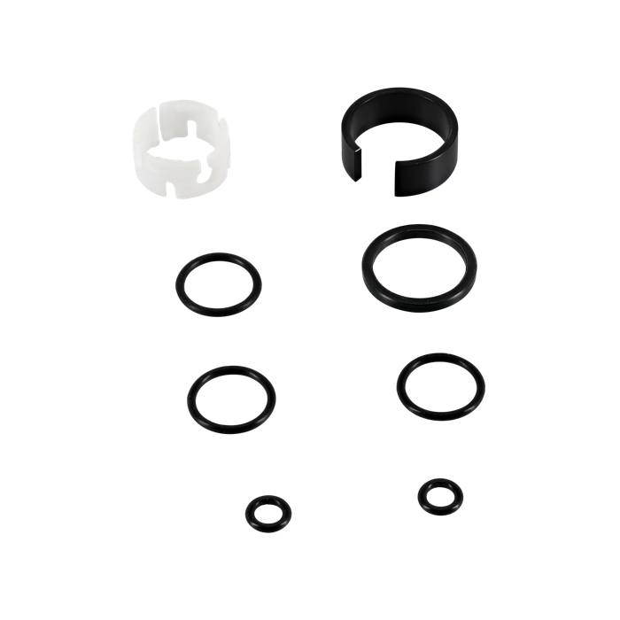 gasket, complete, spout
