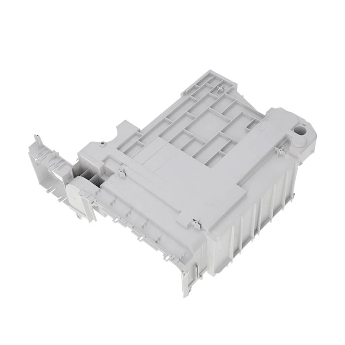 Housing, condenser, lower, plastic