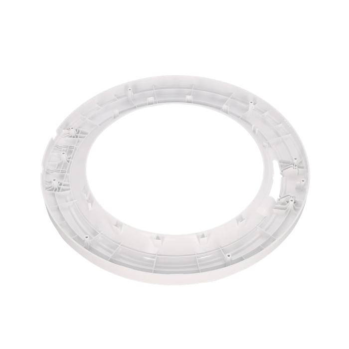 door frame, front, white, Ø464mm