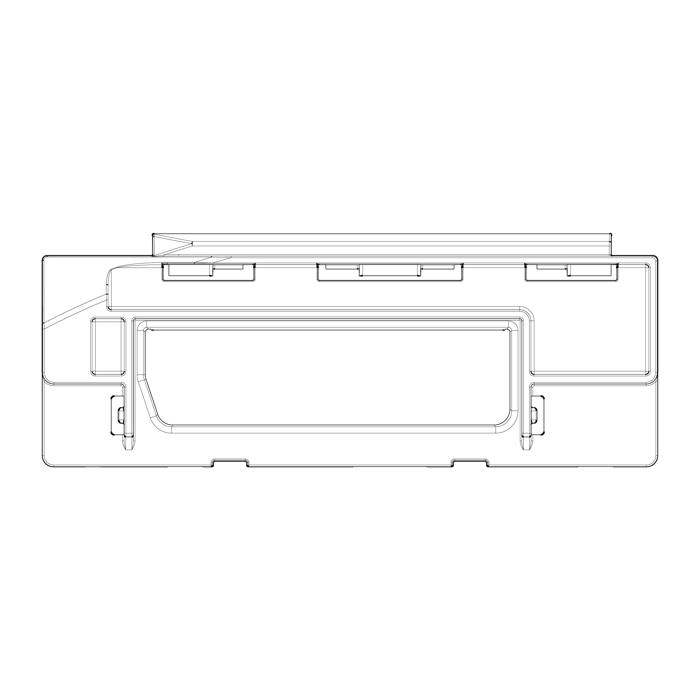 Support,Handle,control panel,One,UL,Printed