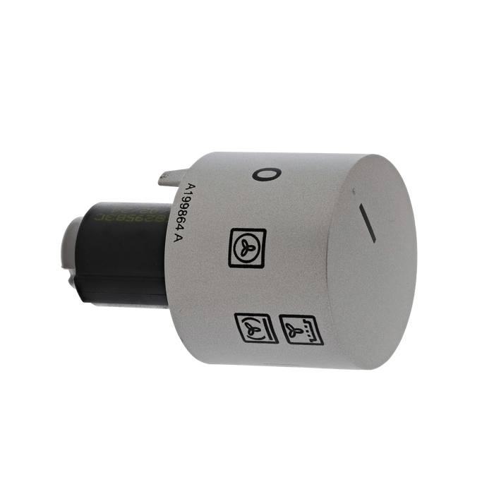 KNEBEL,FUNKTIONEN,INOX,7+0