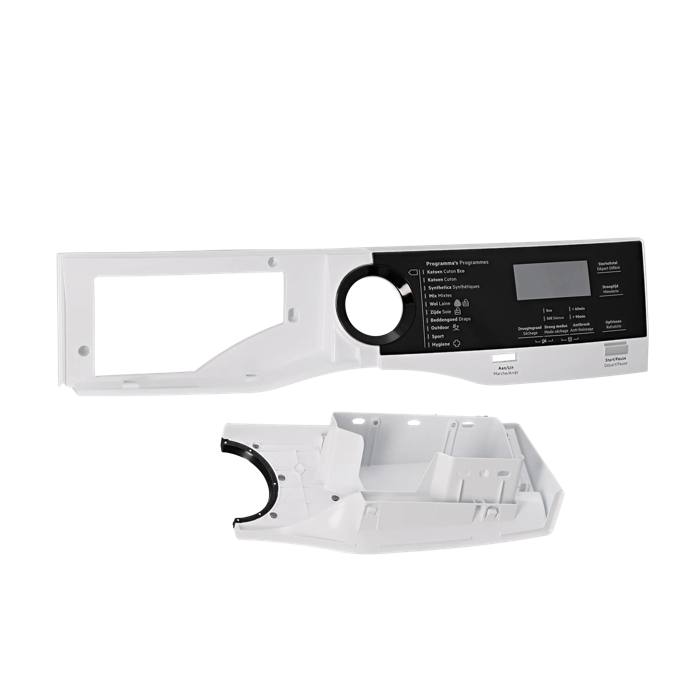 control panel, white, AEG