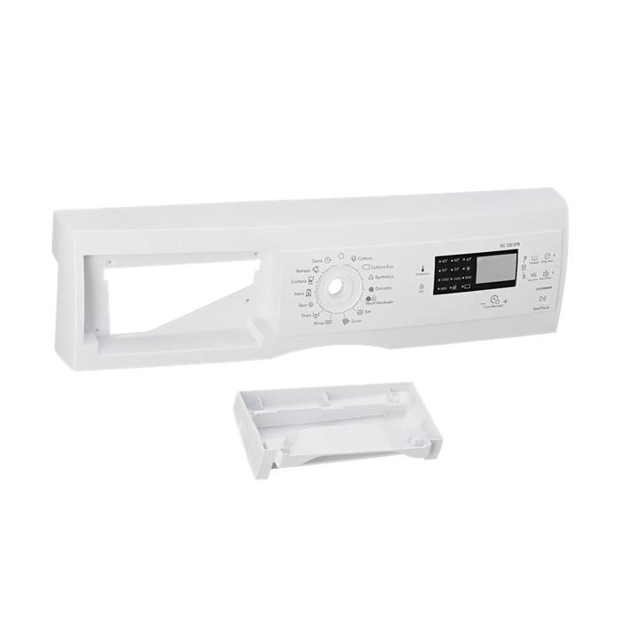 kezelõlap, fehér, Electrolux