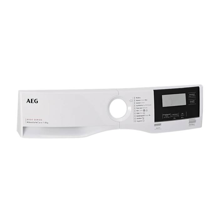 BEDIENBLENDE,WEISS,AEG,EN
