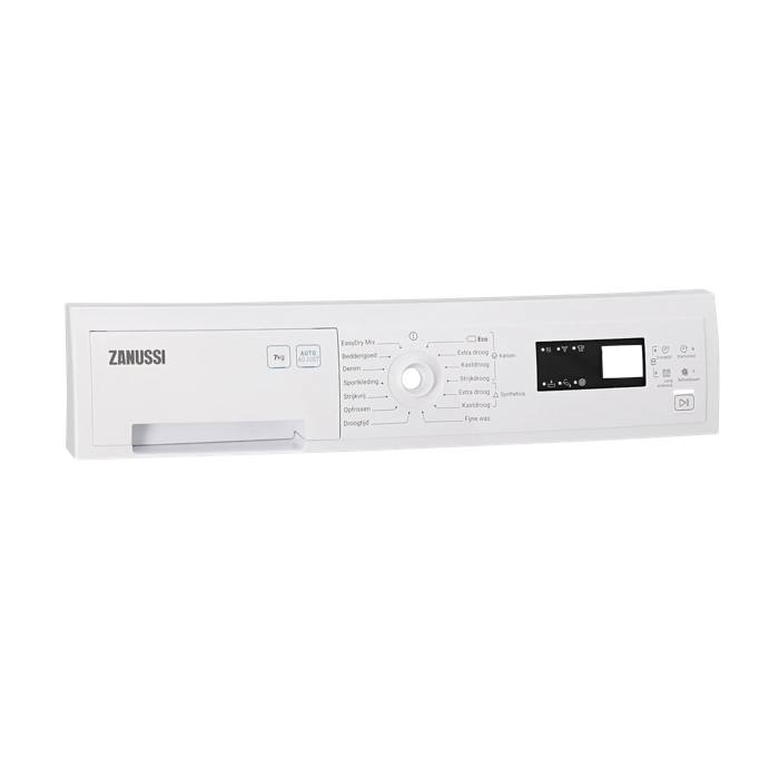 control panel,white,Zanussi,NL,SYM