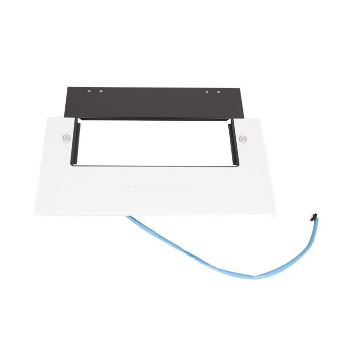 Glasblende, Anzeige-und Schaltelektronik, Service kit,