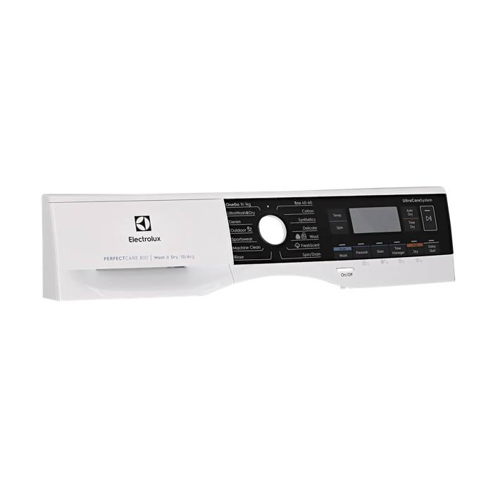 control panel,white,Electrolux,EN
