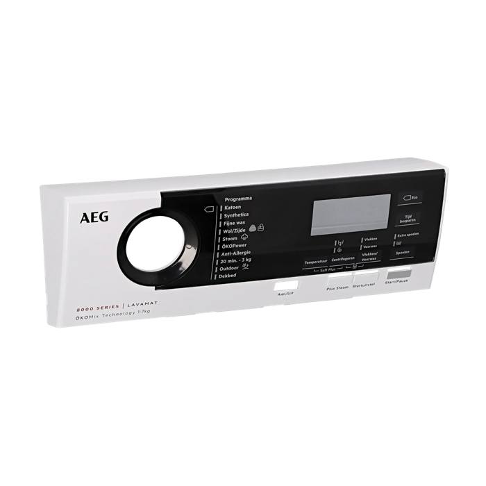 panel holder, white, AEG