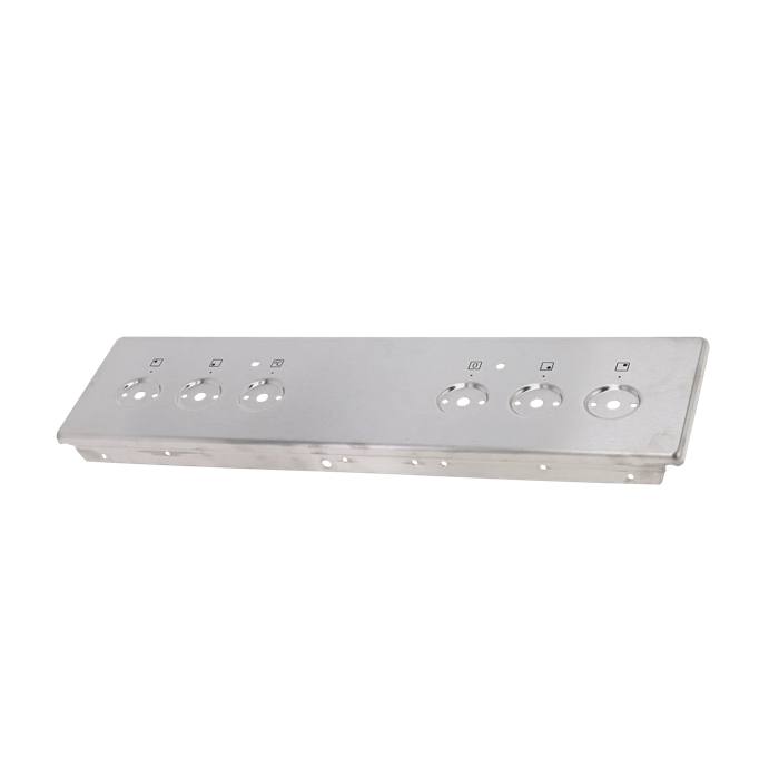 control panel, inox, 50cm,6K