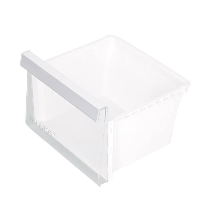 Box freezer, lower, transparent