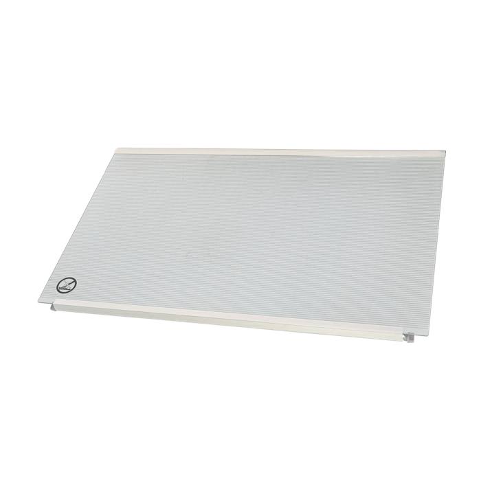 lid, glass, assembly, 584x542.5mm