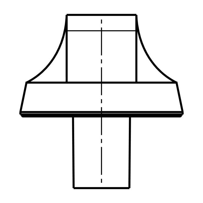Knebel, Energieregler