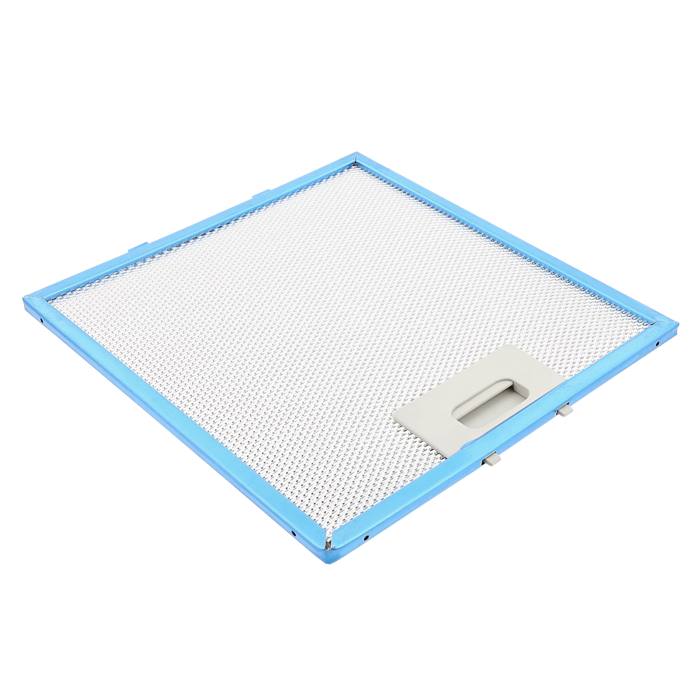 Cooker Hood Metal Grease Filter - 243 x 250 x 9mm