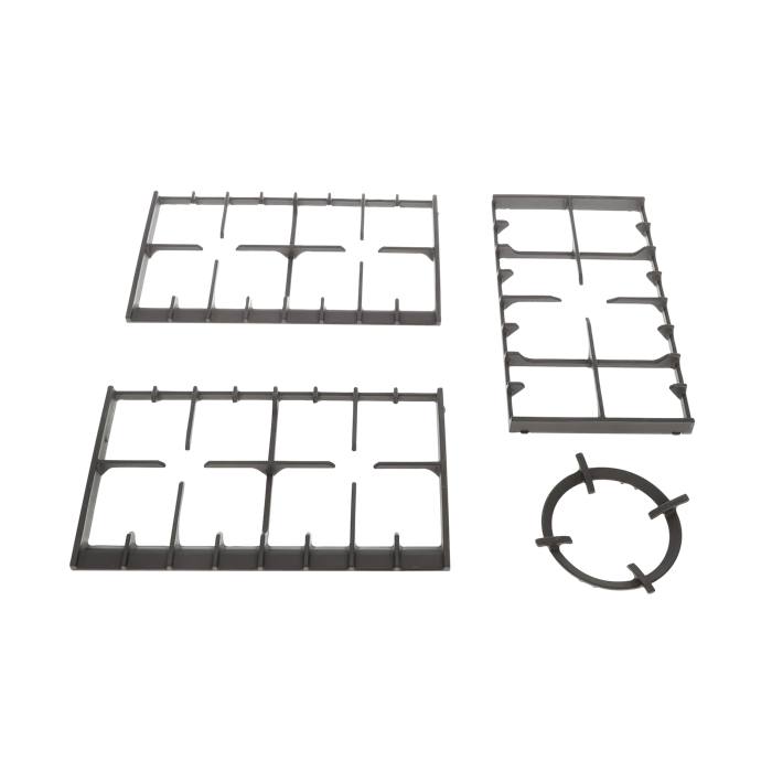 grid, pan support,