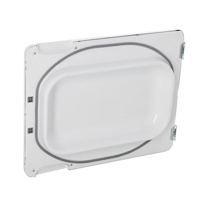 outer door, assembly,