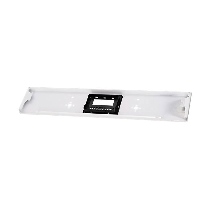 BEDIENBLENDE,WEISS,60CM,SET,2K