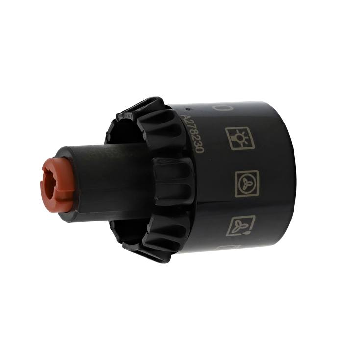 KNEBEL,FUNKTIONEN,SCHWARZ,9+0