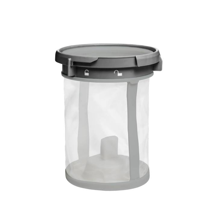 Mikroplastik-Filter
