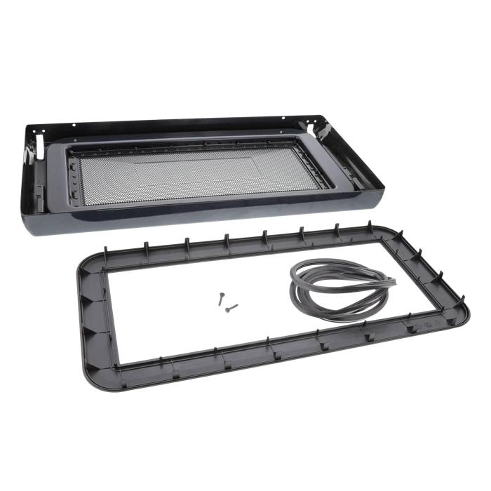Oven Inner Door Glass - 538 x 263mm