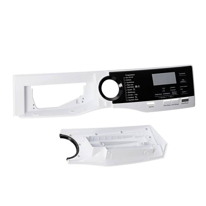 control panel, white, AEG