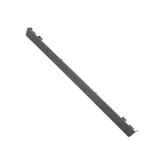 Black Oven Upper Door Panel