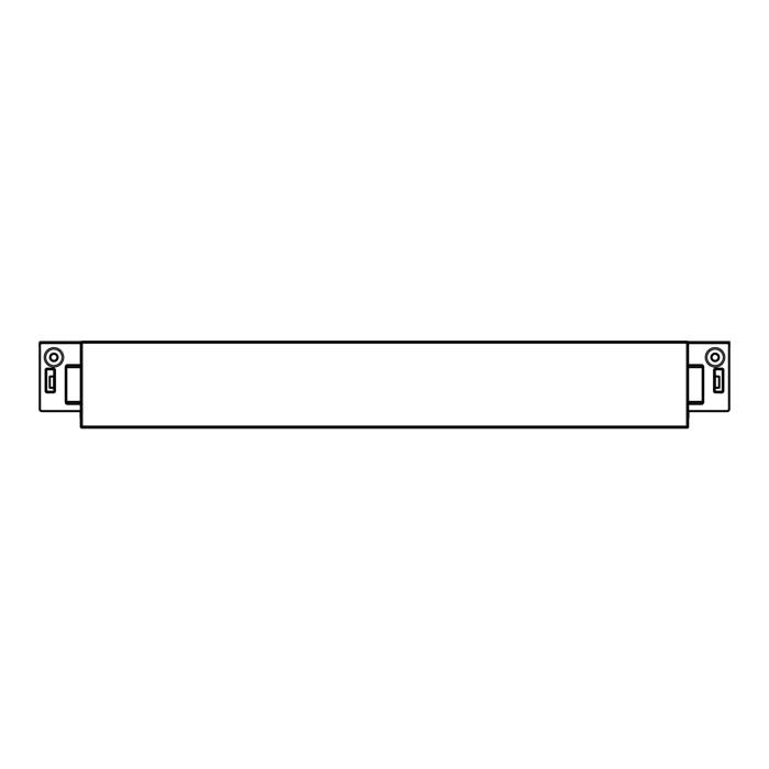control panel, assembly, Husqvarna, 490, 333.7x38.7mm