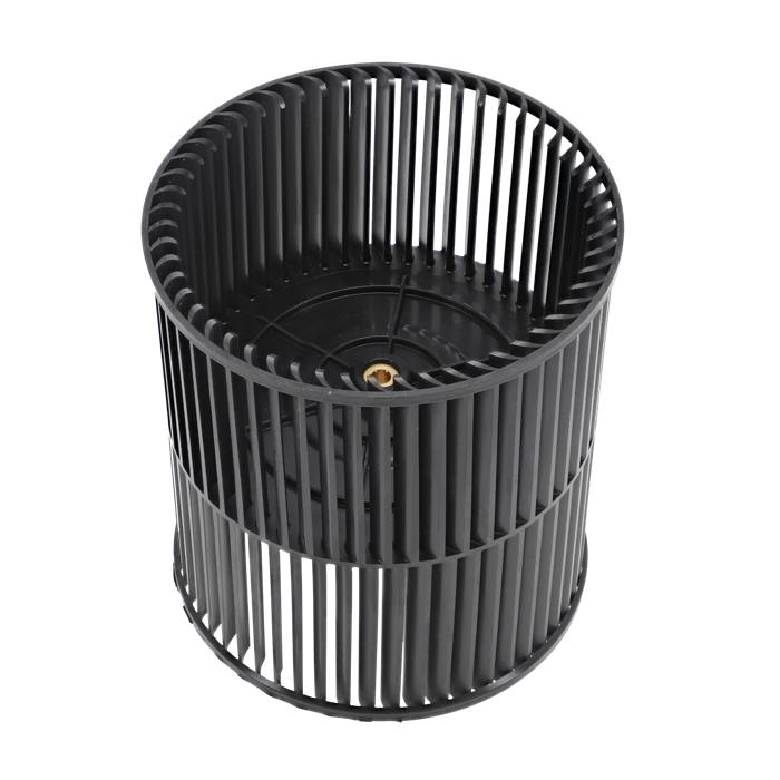 impeller, with, nut