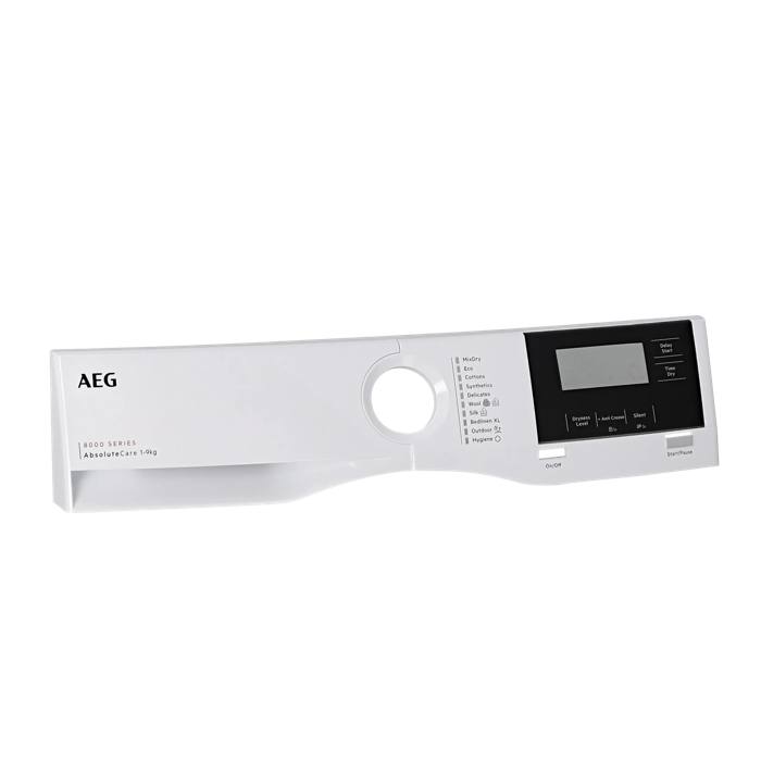manöverpanel, vit, AEG, EN