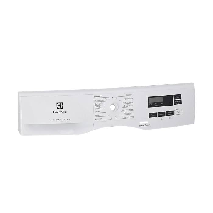 cruscotto, bianco, Electrolux, UK