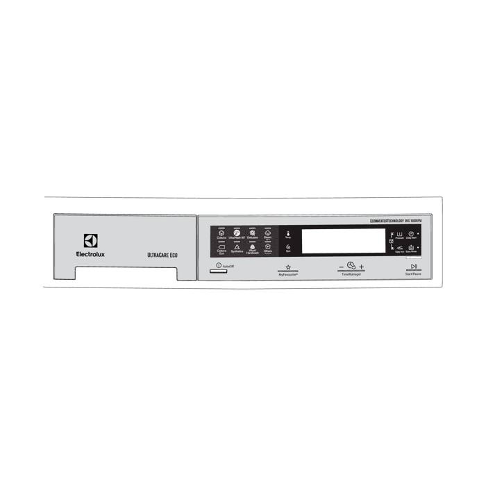 manöverpanel, handtag, Electrolux