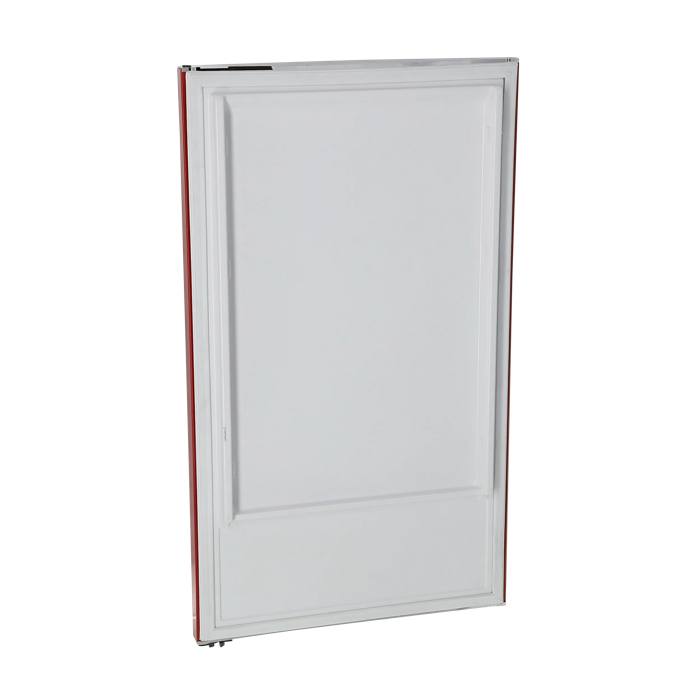 refrigerator door, assembly, red, 1140x605mm