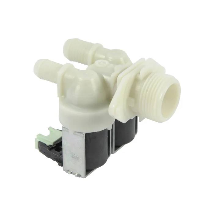 Válvula de Solenoide Dupla para Máquina de Lavar Roupa