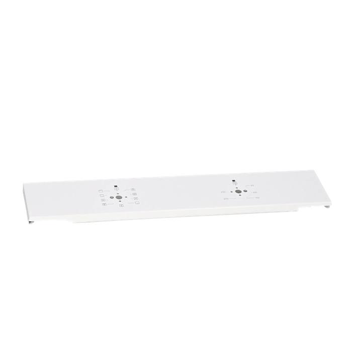 manöverpanel, vit, 60cm,2K