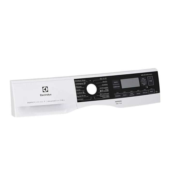 control panel, white, Electrolux, CS